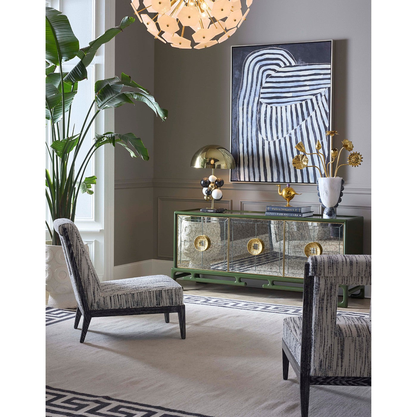 Baldwin Credenza